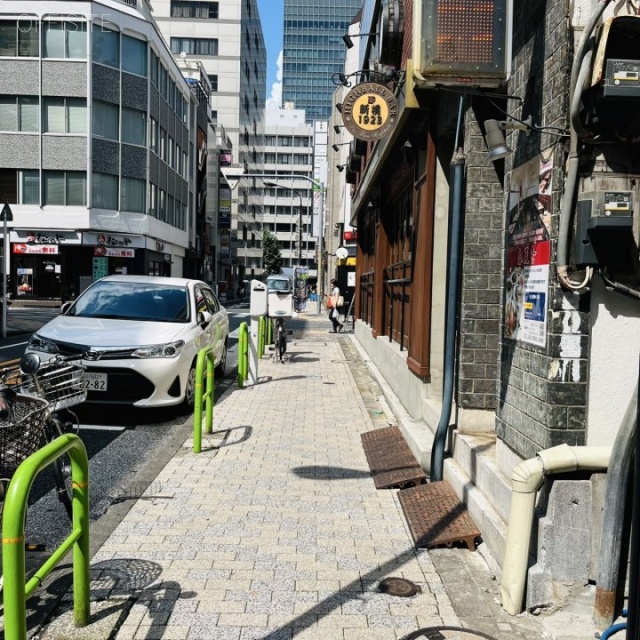 ビュレックスファイブ 周辺