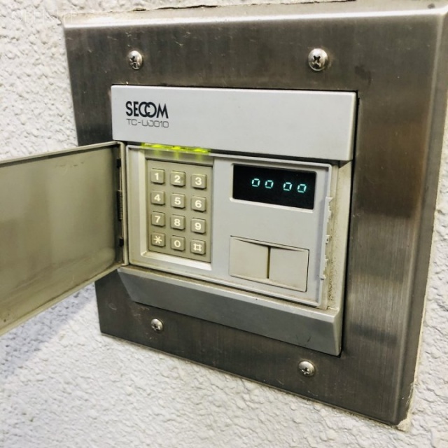 アーク錦町ビル セキュリティ設備