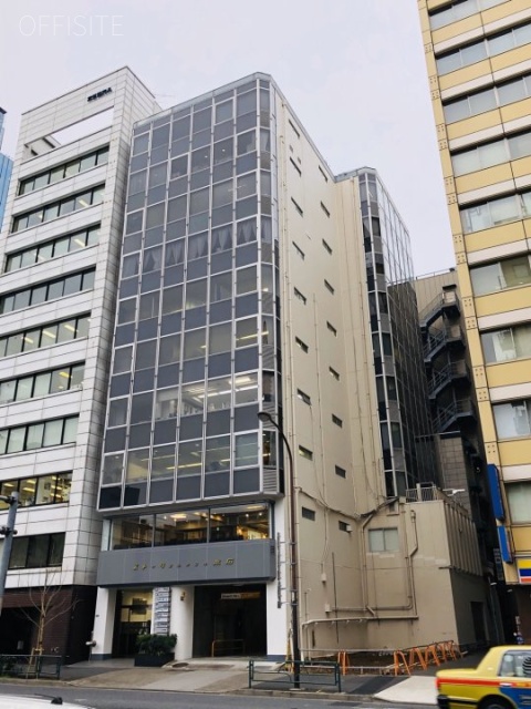 ストークビルヂング本石 外観