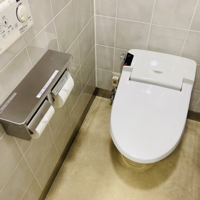 アイオス虎ノ門 トイレ
