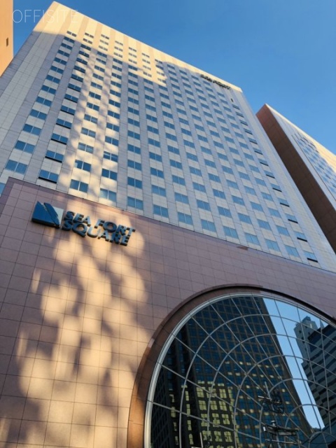 Tennozu Bay Tower 外観