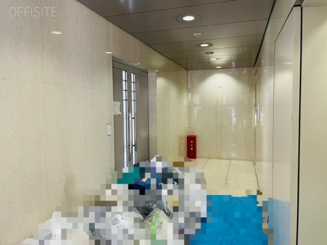 神田錦町ようきビル エントランス