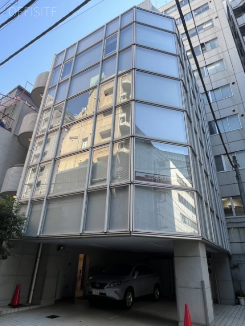 飯田橋エルシスビル 外観