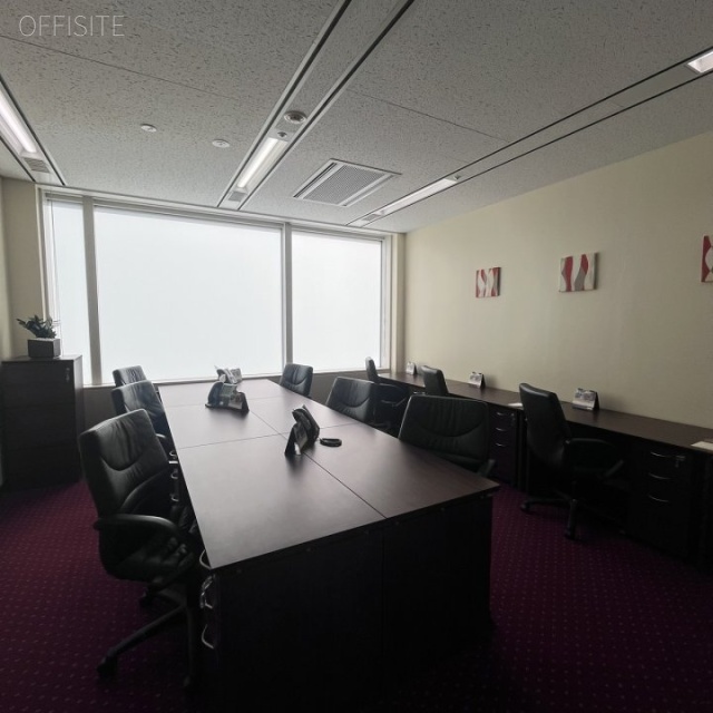 青山パラシオタワー(11階:サービスオフィス) 内装