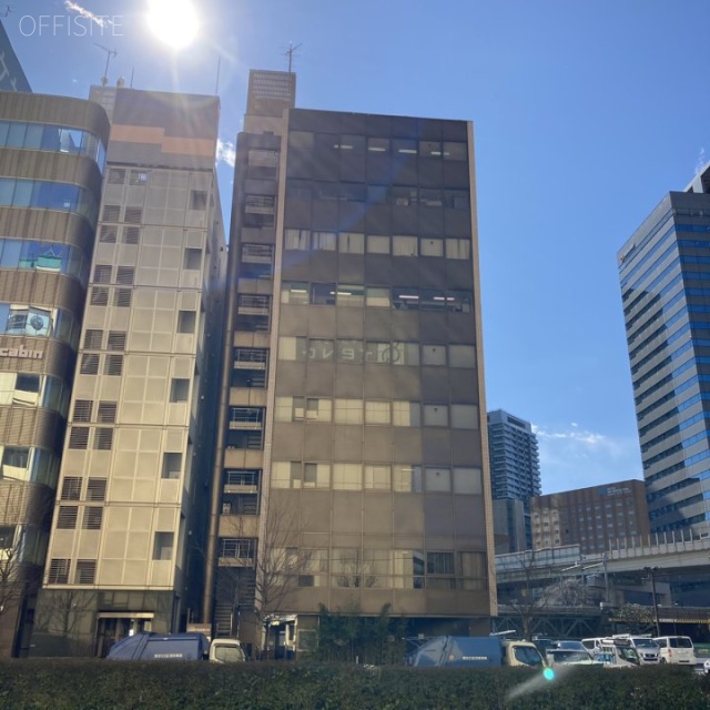 後楽1丁目ビル 外観