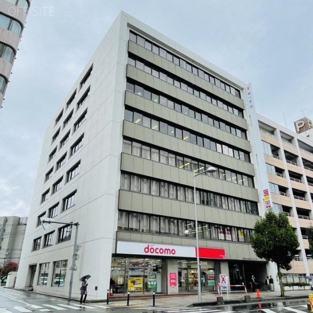 川越第一生命ビルディング 外観