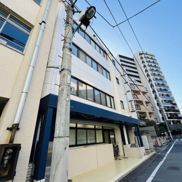 飯田橋三喜ビル 外観