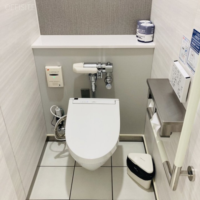 晴海センタービル 洗面