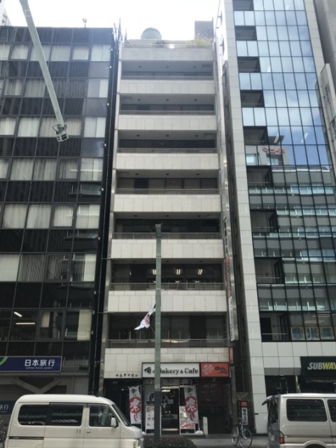 キムラヤビル 外観