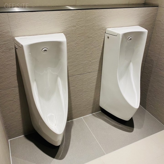 PMO池袋ビル 基準階 トイレ