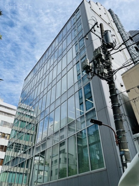 西新橋PR-EX 外観