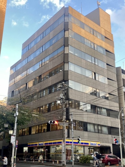 南大塚ビル 外観