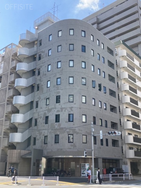 大森勧業ビル 外観