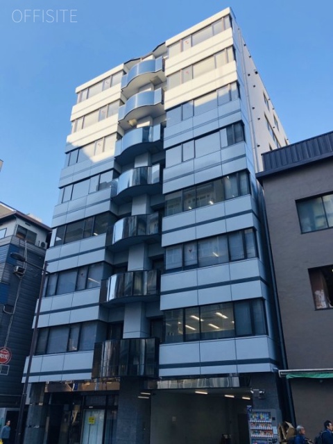 久保田ビル 外観