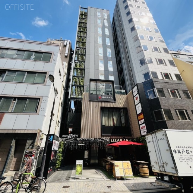 ビュレックスファイブ 外観