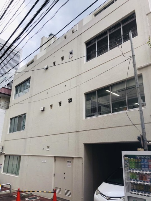 南部坂アネックス 外観