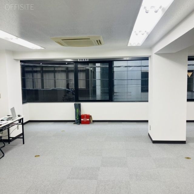 芝大門旭ビル 室内