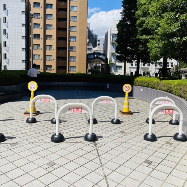 新川三幸ビル 周辺