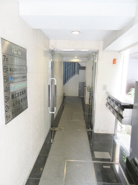 KTアネックス エントランス