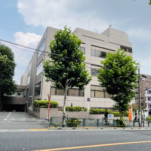 中野清水ビル 外観