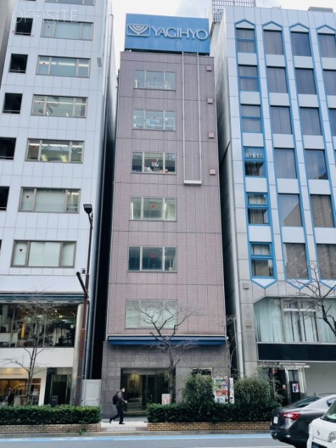 Imas Works Bakurocho 外観