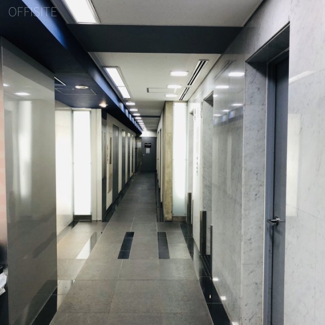 Daiwa日本橋堀留町ビル エントランス