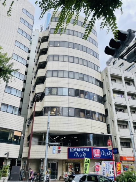 池袋グランディアビル 外観