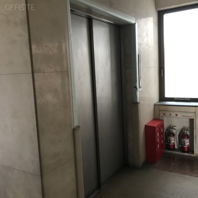 平成本社海岸ビル エレベーター