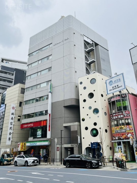 青山KYビル 外観