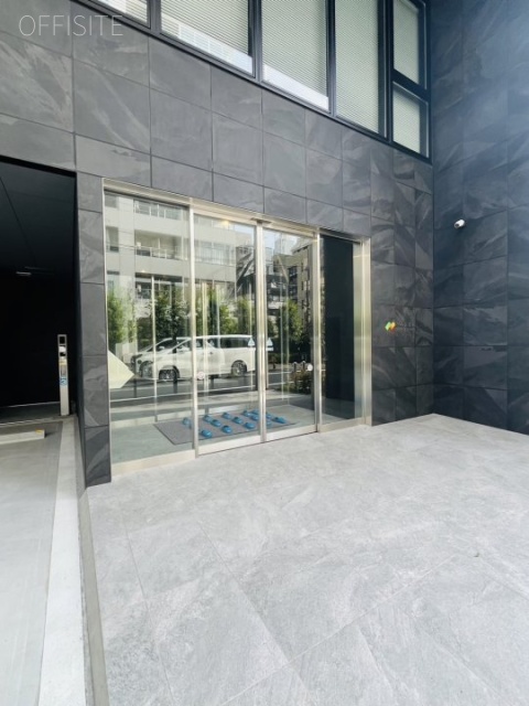 NCO浜松町 出入り口