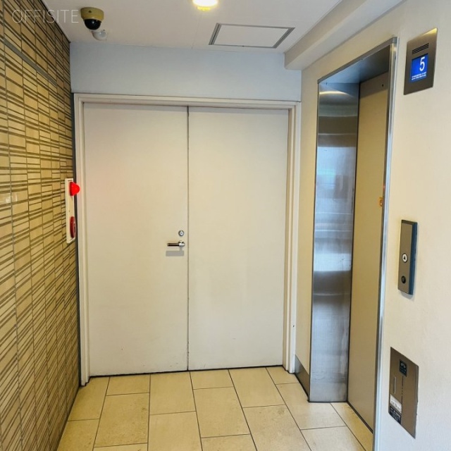 ミタケタワー エレベーター