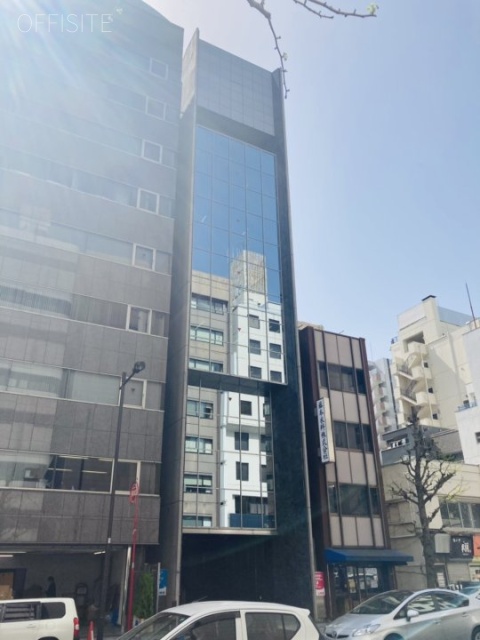 MAS三田ビル 外観