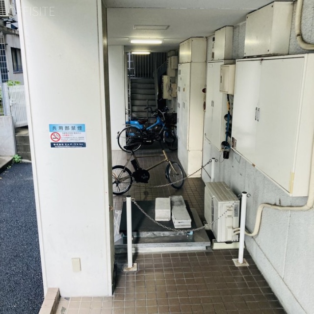 第5叶ビル 外観