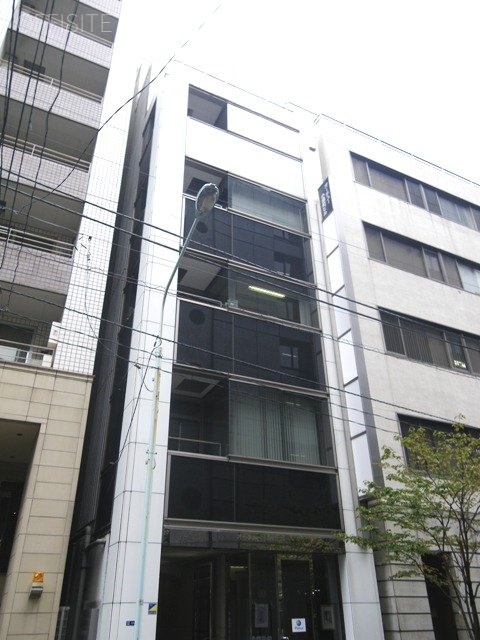 オーチュー小網町ビル 外観