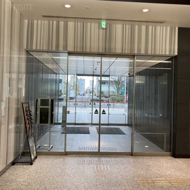 表参道グランビル エントランス