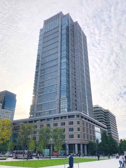 丸の内ビル 外観