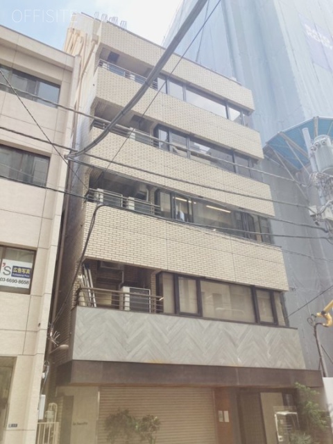 Ikigai Bashiビル 外観