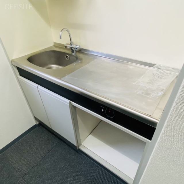 フレックス三軒茶屋 給湯スペース