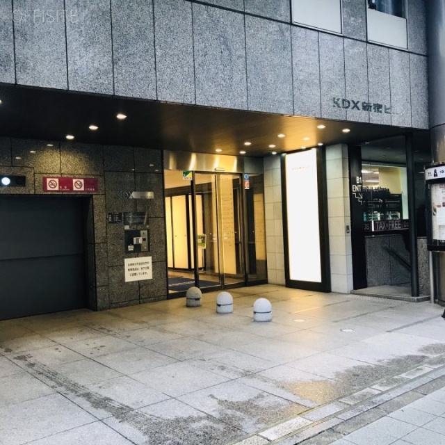 KDX新宿ビル エントランス