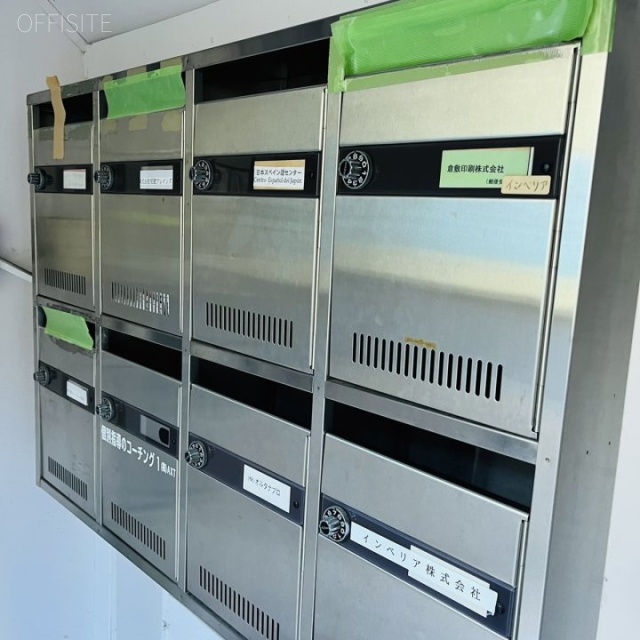 K・Pビル エントランス