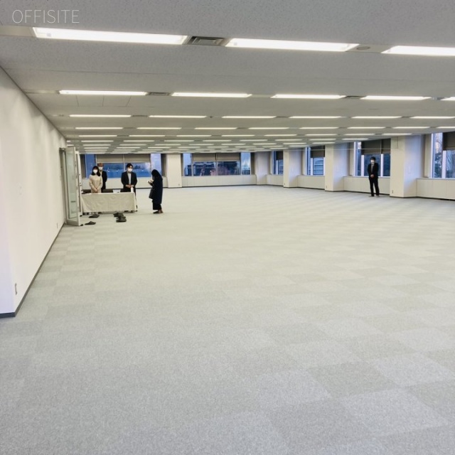 愛宕東洋ビル 室内