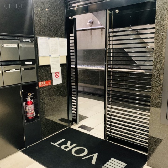 VORT岩本町Ⅰ エントランス