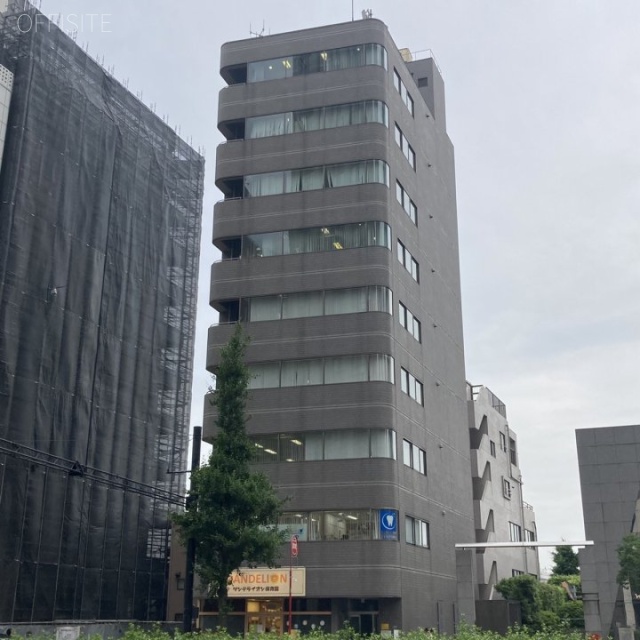 新宿スリーケービル 外観