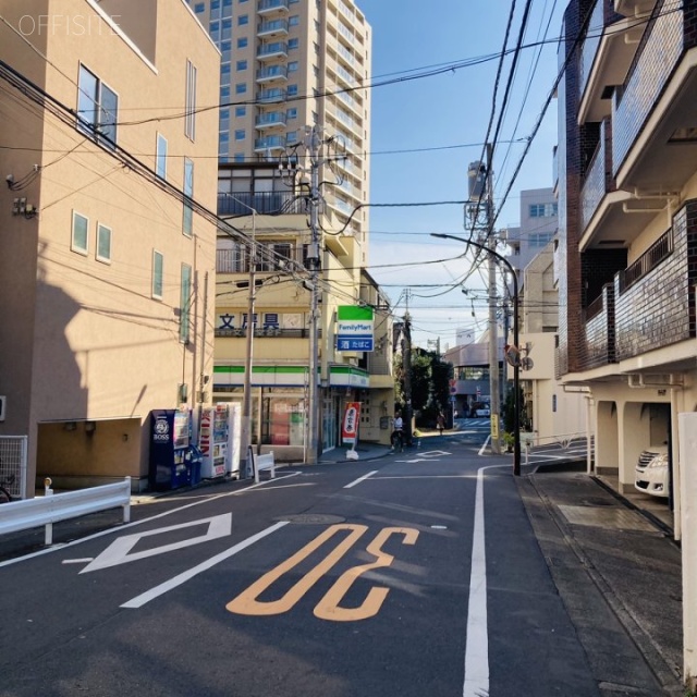 ル・ソレイユ千駄ヶ谷 周辺