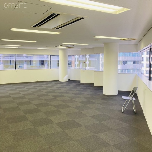 Grandir赤坂見附(旧 JESCO赤坂表町ビル) 基準階 室内