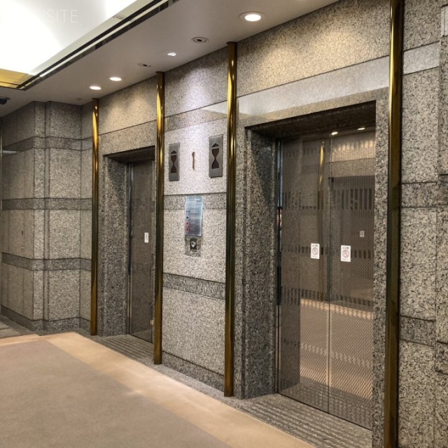 御殿山トラストタワー エレベーター