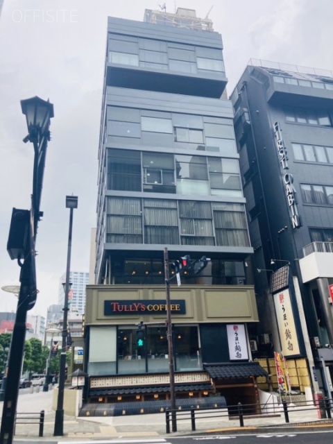 新赤坂ビル 外観