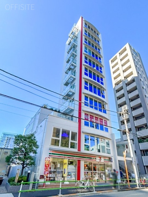 六本木センチュリオンタワー 外観