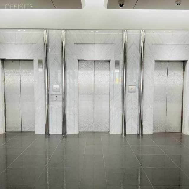 仙台NSビル エレベーター