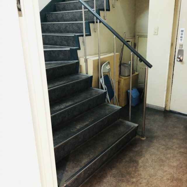 飯田橋iーMARK ANNEX エントランス